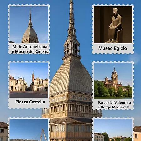 In Apartment Turin