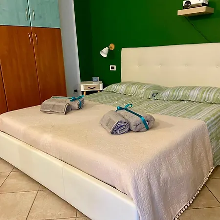 Apartman In